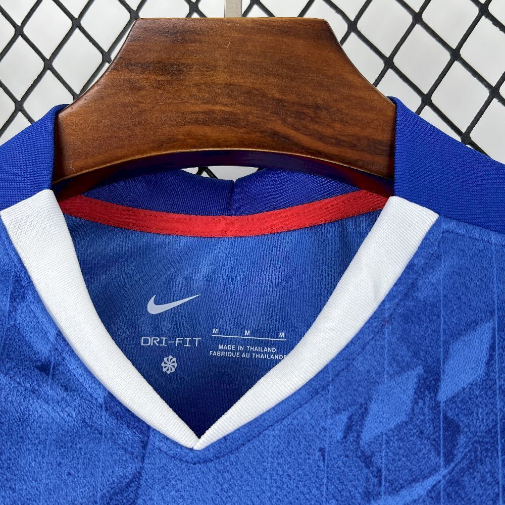 25–26 Chelsea Home Kit — 120th Anniversary Edition