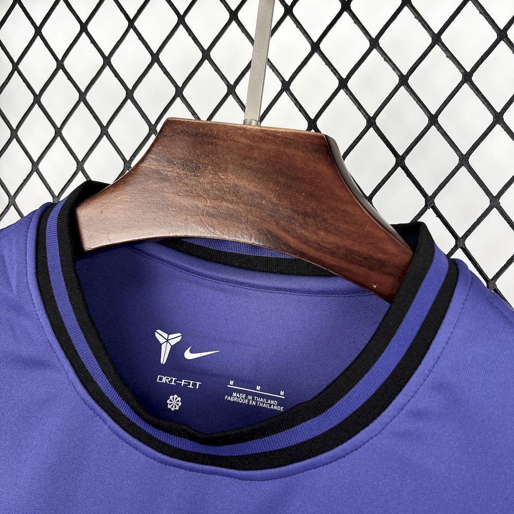 25–26 Barcelona Purple Special Edition Jersey