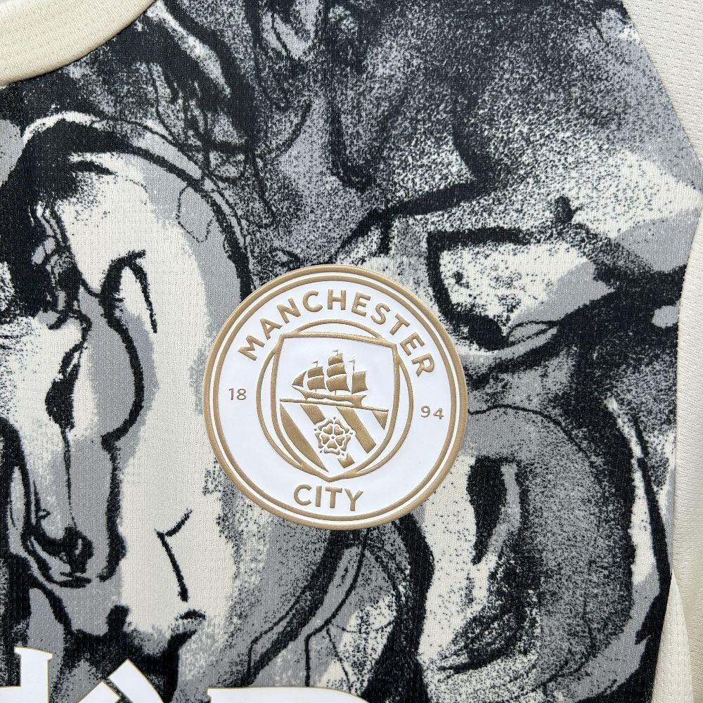 25–26 Manchester City Special Edition Jersey