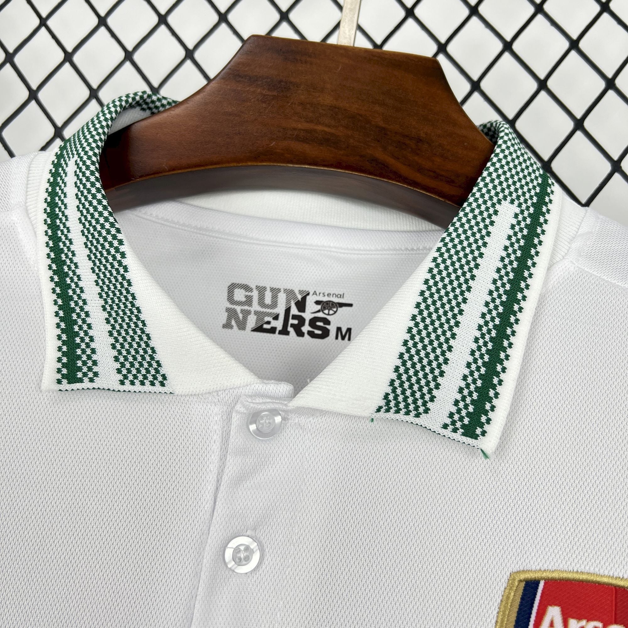 25–26 Arsenal Third Away Youth Kit — Player Edition