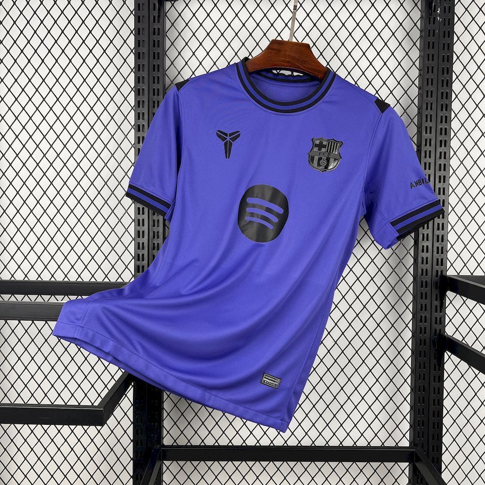 25–26 Barcelona Purple Special Edition Jersey