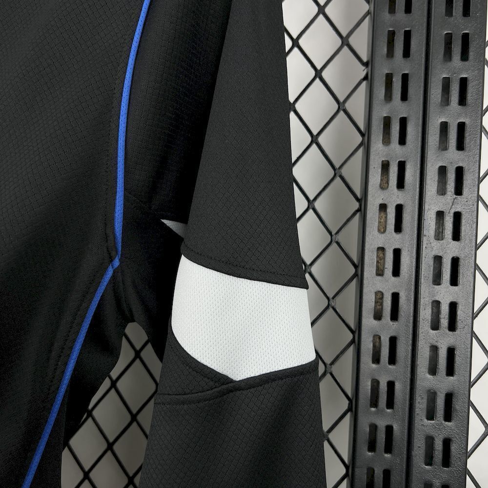 25–26 Chelsea Third Away Kit — Long Sleeve Edition