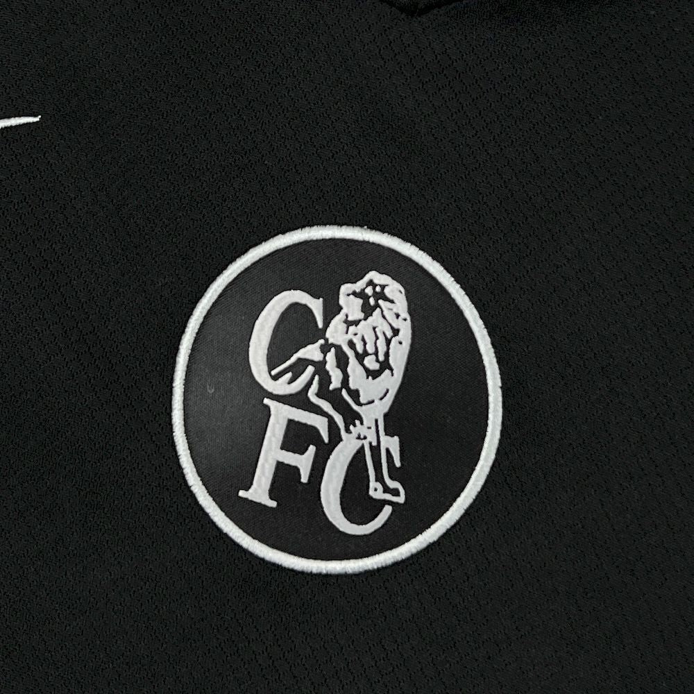 25–26 Chelsea Third Away Kit — Long Sleeve Edition