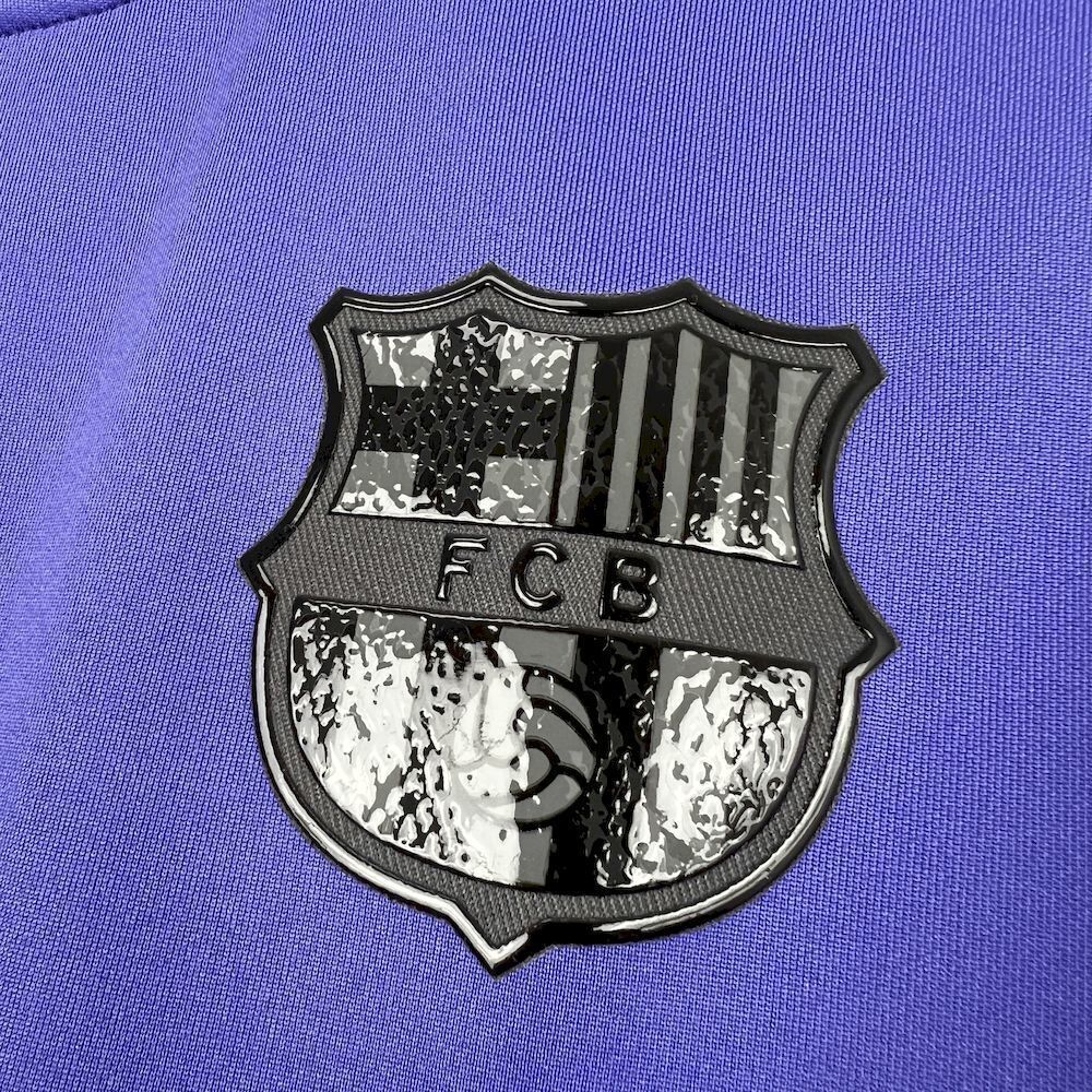 25–26 Barcelona Purple Special Edition Jersey