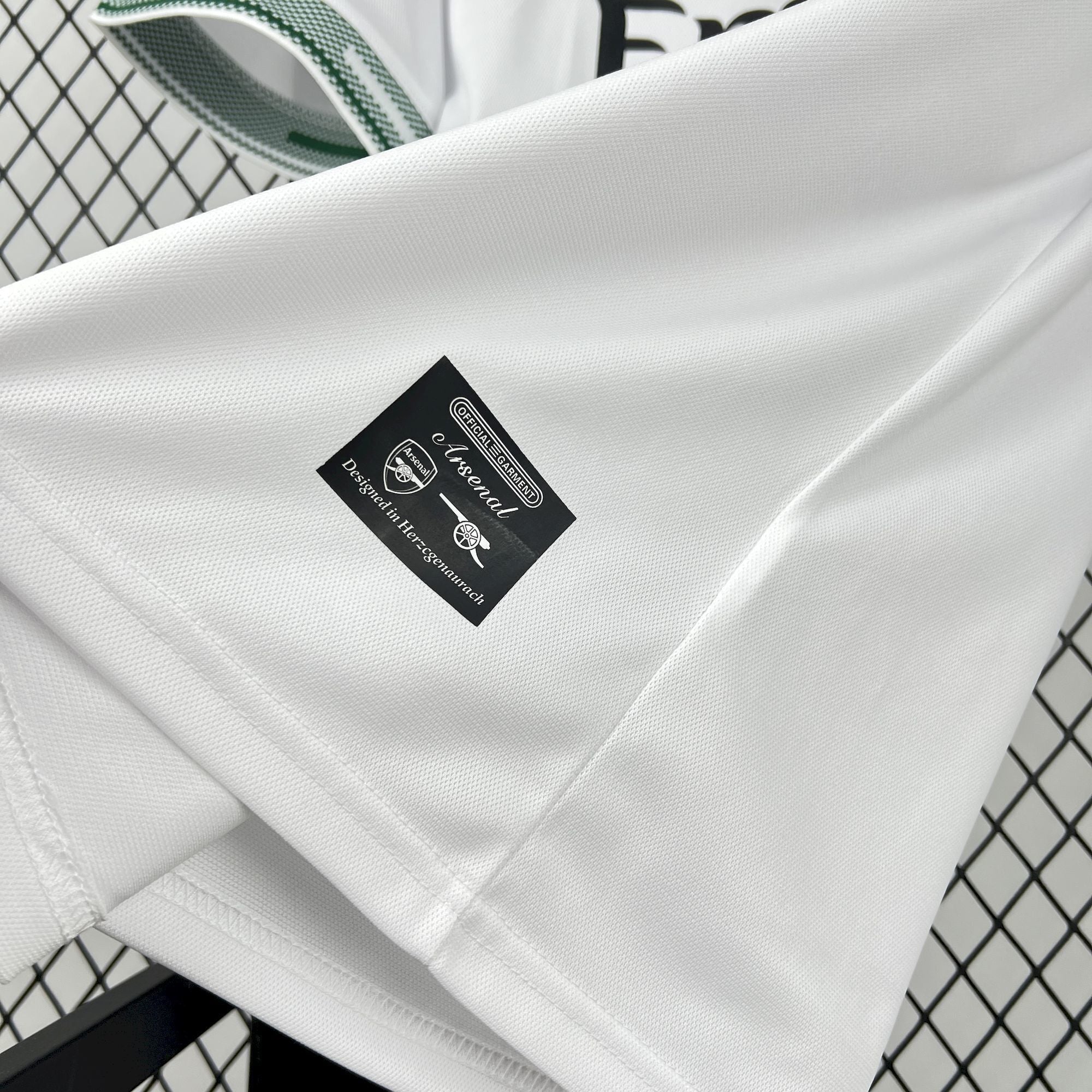 25–26 Arsenal Third Away Youth Kit — Player Edition