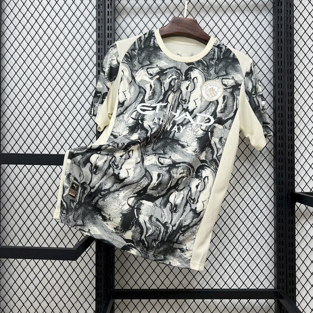 25–26 Manchester City Special Edition Jersey