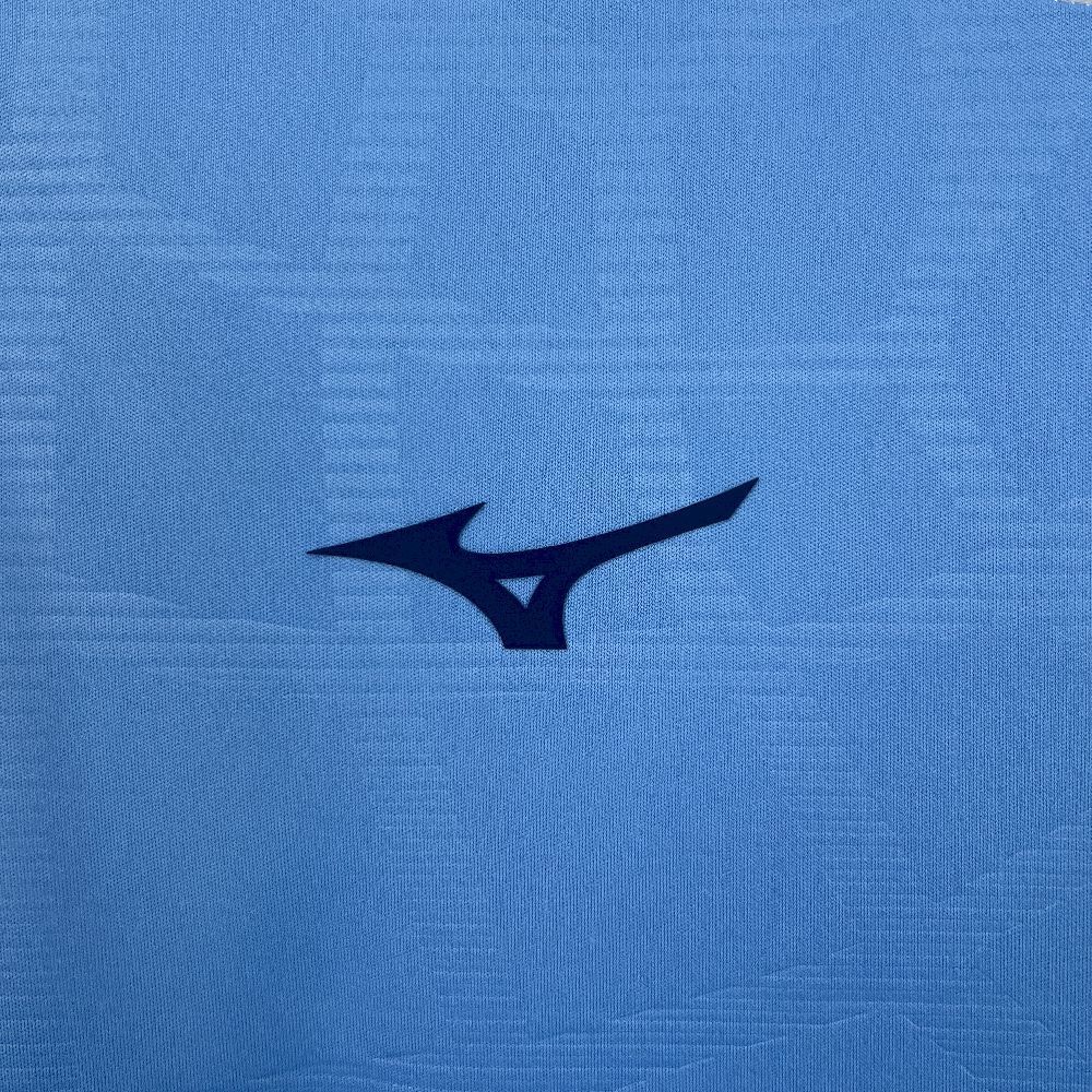 25–26 Lazio Home Kit — Blue Match-Fit Jersey
