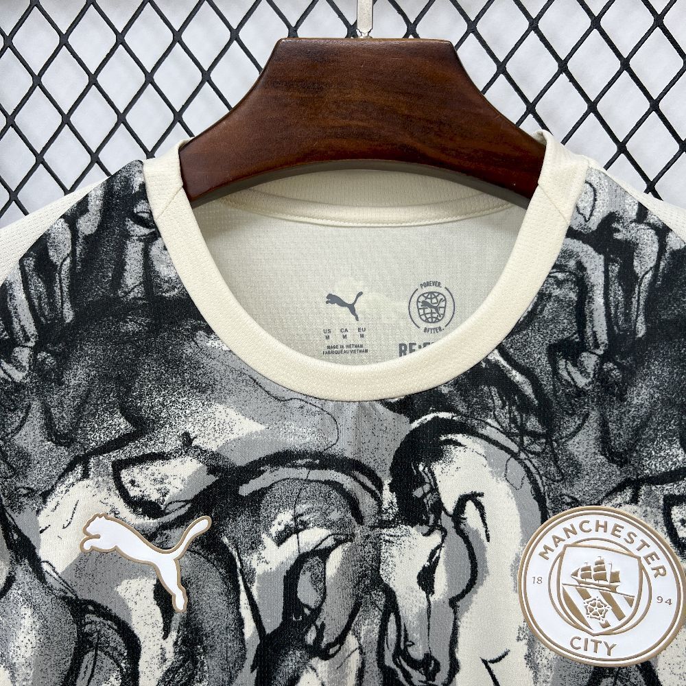 25–26 Manchester City Special Edition Jersey